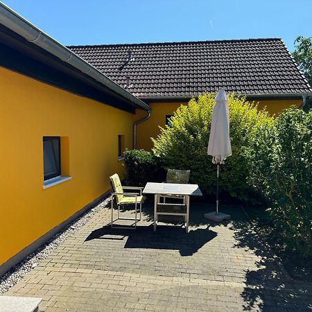 Ferienanlage Bullerbü Lohme Exterior foto